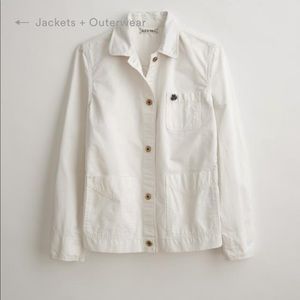 Alex Mill Work Jacket XS Barn Jacket